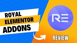 Royal Elementor Addons REVIEW - ¿Elementor PRO gratis? 