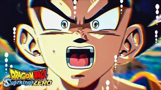 Dragon Ball Sparking Zero - New Goku Transformations & Ultimate Attacks!