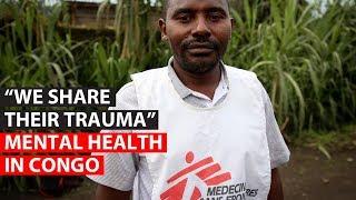 CONGO | "We share their trauma"