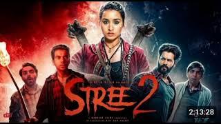 stree 2 full movie | shraddha kapoor #stree2 #movie