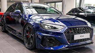 2024 Audi RS4 Competition - Exterior and Interior Walkaround