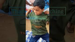 Mithran Enjoying Dance #shorts#pasoorisong#reels#trendingsong#viral#subscribe#mithranstudios #tamil