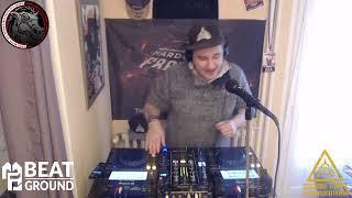 LIVESTREAM DJ DARKLOUXXX / FRENCHCORE /UP TEMPO BY BEATGROUND