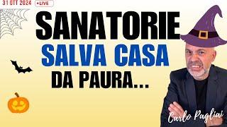 SANATORIE SALVA CASA DA PAURA