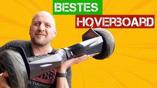 Evercross Hoverboard 8,5 Zoll von Amazon Test Review Deutsch