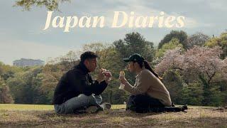 Table for two  | Japan diaries pt.2