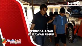 Miris, 3 Pemuda Perkosa Anak di Bawah Umur di Hotel Polewali Mandar Ditangkap Polisi