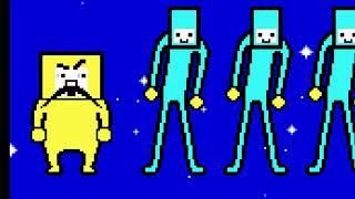 Rhythm Tengoku but if I miss it cuts to the next game