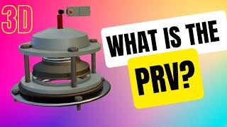 [3D ENGLISH] Why PRV (Pressure release valve) used  in transformer