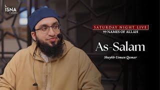 Saturday Night Live | 99 Names of Allah | As-Salam