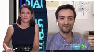 Entrevista de Ana Pastor a Tomas Pueyo en El Objetivo – 29/03/2020