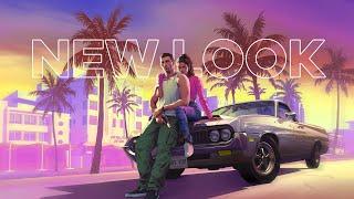 Grand Theft Auto VI Trailer 1 - New Look