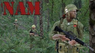 'Nam - Arma 3 Machinima - Short Film