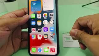 How To Unlock ANY iPhone To Any Carrier | Using White Unlocking Sim 2022!!!