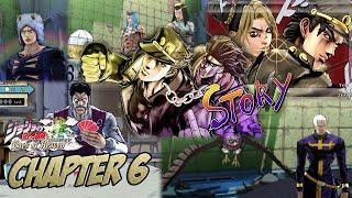 JoJo's Bizarre Adventure: Eyes of Heaven - Story Mode Chapter 6: Stone Ocean (ストーンオーシャン)