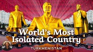 Turkmenistan: World’s Strangest Dictatorship | Fake Image VS Reality