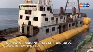 DOOWIN Inflatable Marine Salvage Airbags