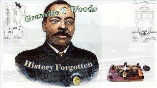 Granville T  Woods (African American Genius)
