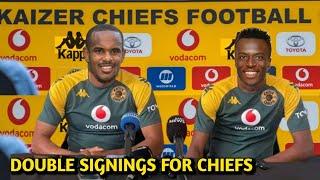 YOU CAN'T BELIEVE FINALLY DOUBLE SIGNINGS FOR NEW GLAMOUR BOYS AT NATURENAWELCOME TO KHOSI FAMILY