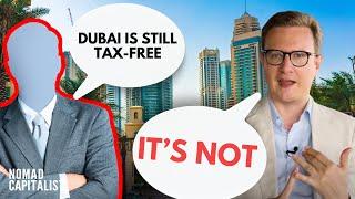 Yes, Dubai Really Has a New 9% Tax