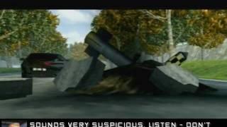 Knight Rider The Game A Directors Cut: CH1 - An Explosive Return