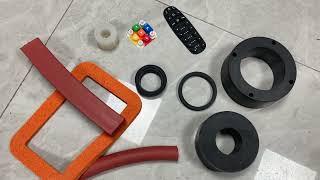 rubber&plastic products