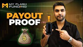 My Flash Funding Payout Proof | Funded Traders Making Withdrawals on Funded Accounts