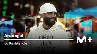 LA RESISTENCIA - Entrevista a Arcángel | #LaResistencia 23.11.2023