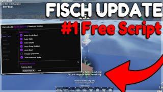 [FREE] Ultimate Roblox Fisch Script | Valentine’s Update | Auto Fish & Auto Farm!