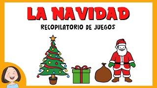 La Navidad | Recopilatorio de juegos.