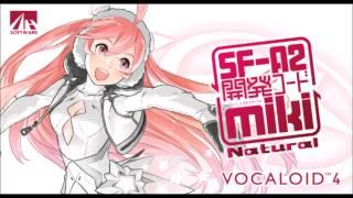 【VOCALOIDカバー】Anti-beat【SF-A2 miki V4】+VSQx