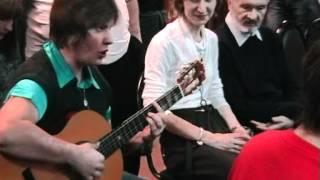 Эпиграф (У быка голова крепка) Исп Михайловская