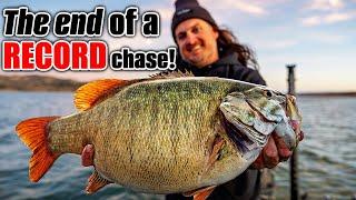 The State Record Chase is OVER! --The Raw & Uncut Adventure 27 Hours from Home...