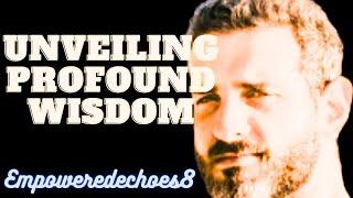 Unveiling Profound Wisdom: Exploring the Most Famous Thought | Empowered Echoes8 #quote #success