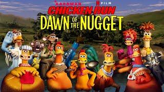 Chicken Run: Dawn of the Nugget 2023 Movie || Chicken Run Dawn of the Nugget Movie Full Facts Review