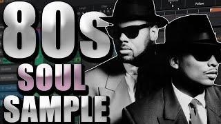 HOW TO MAKE A 80S SOUL SAMPLE FROM SCRATCH.