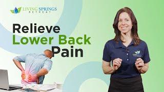 Suffer with back pain? Consider the glutes - Erin Hullender
