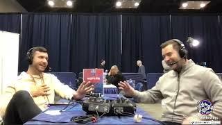 Titans Head Coach Brian Callahan joins The Buck Reising Show