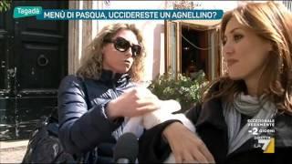 Menù di Pasqua, uccidereste un agnellino?