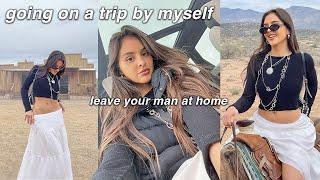 I need space...going on a trip by myself (vlogmas day 19)