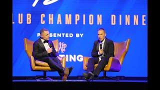 2024 Syd Barker Medal: Coach Alastair Clarkson Q&A