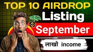 TOP 10 Telegram Airdrop Better Than DOGS Airdrop 🪂 | FREE Crypto Airdrop