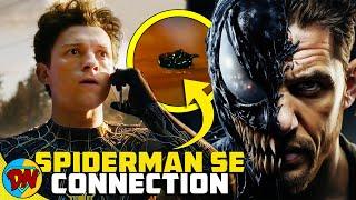 VENOM THE LAST DANCE Ending & Post Credit Scene | Explained in Hindi