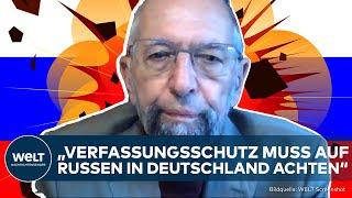 PUTINS SPIONE: ,,Eine ganz neue Kategorie der Bedrohung" | Geheimdienst-Experte warnt!