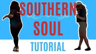 Southern Soul Line Dance* STEP BY STEP DANCE TUTORIAL(beginner friendly)