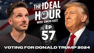 The Ideal Hour Podcast #57 -  Simon Katz