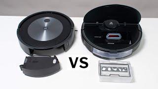 iRobot Roomba j7 vs Roborock S7 - Comparison Testing and Analysis