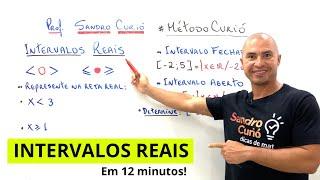 APRENDA INTERVALOS REAIS EM 12 MINUTOS