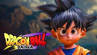 Dragon Ball Daima: FIRST Look+ NEW Details Revealed!