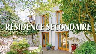 VENDU | HOME TOUR | Résidence secondaire